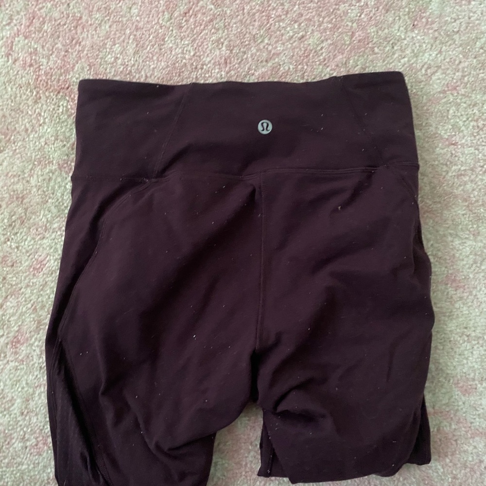 Cropped Lulu Leggings
